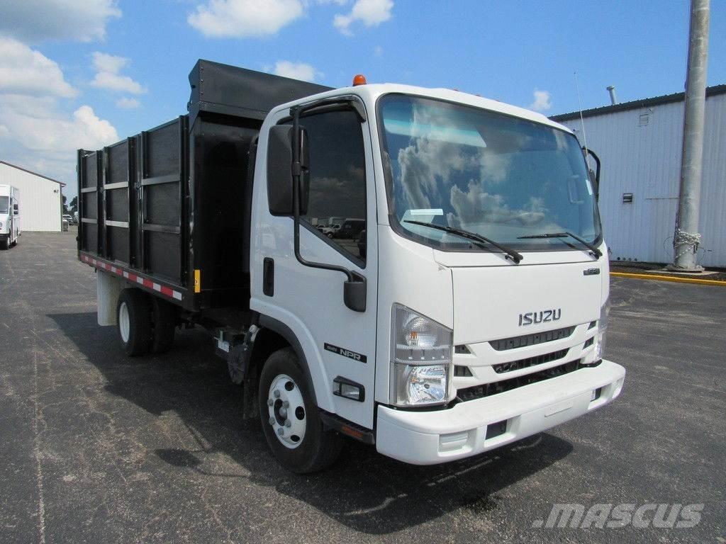 Isuzu NPR Грузовики-Самосвалы