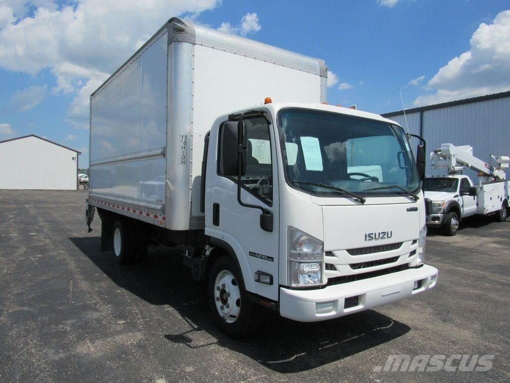 Isuzu NPR HD Грузовики-Фургоны