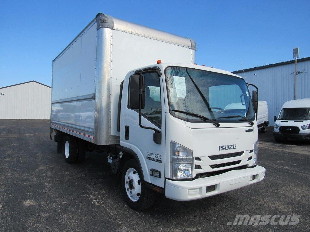 Isuzu NPR HD Грузовики-Фургоны