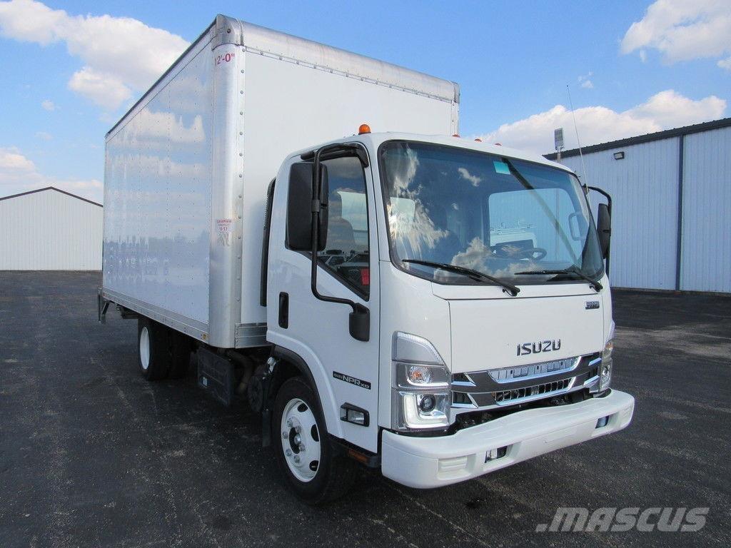 Isuzu NPR XD Грузовики-Фургоны