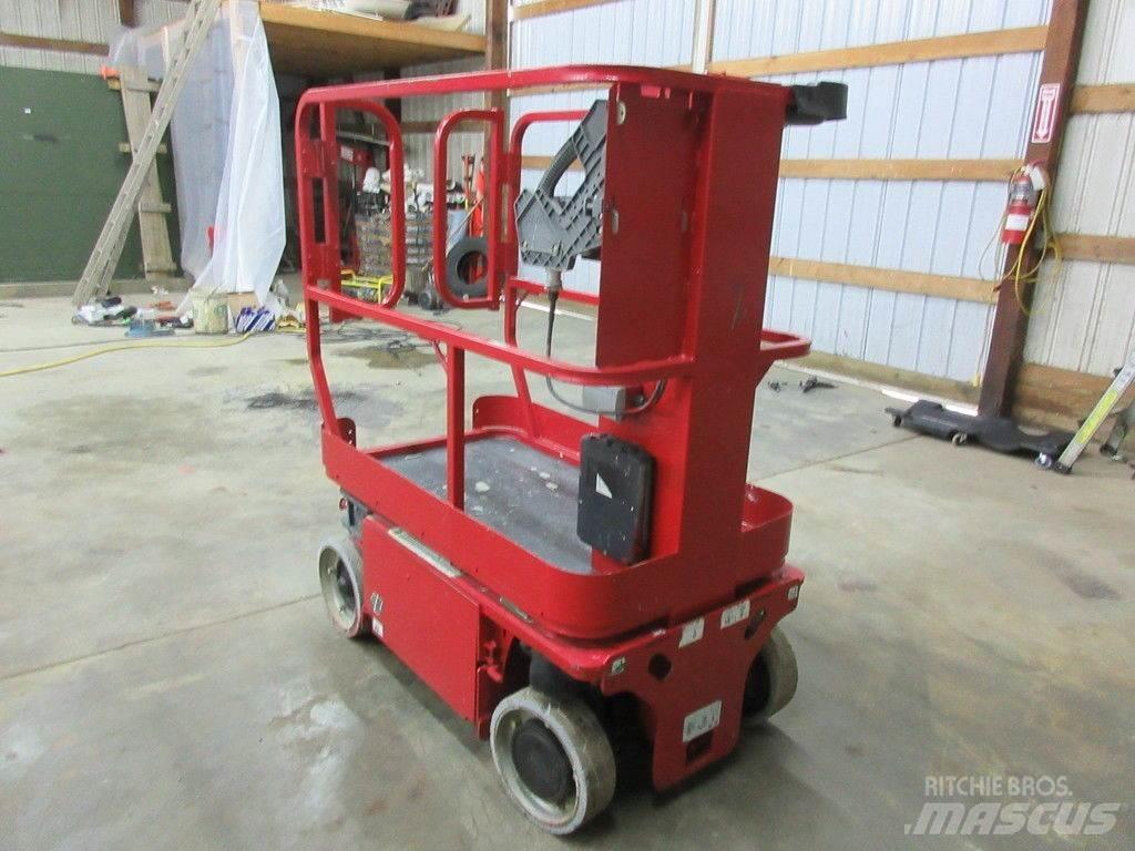 JLG 1230ES Компоненты строительной техники