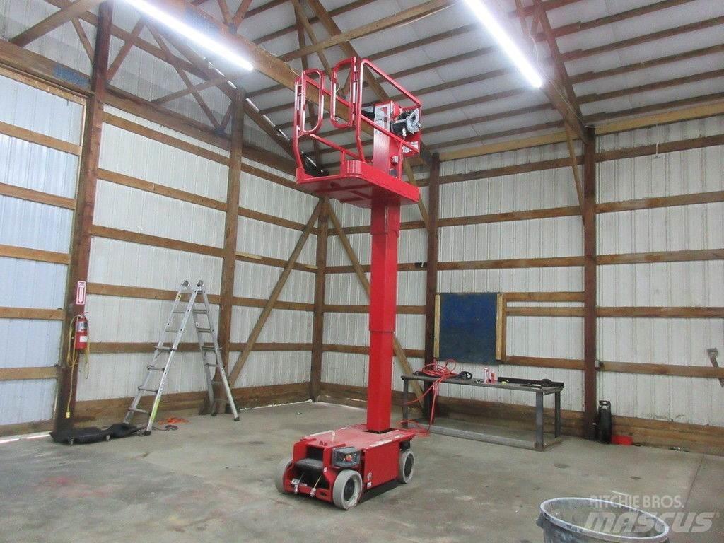 JLG 1230ES Компоненты строительной техники