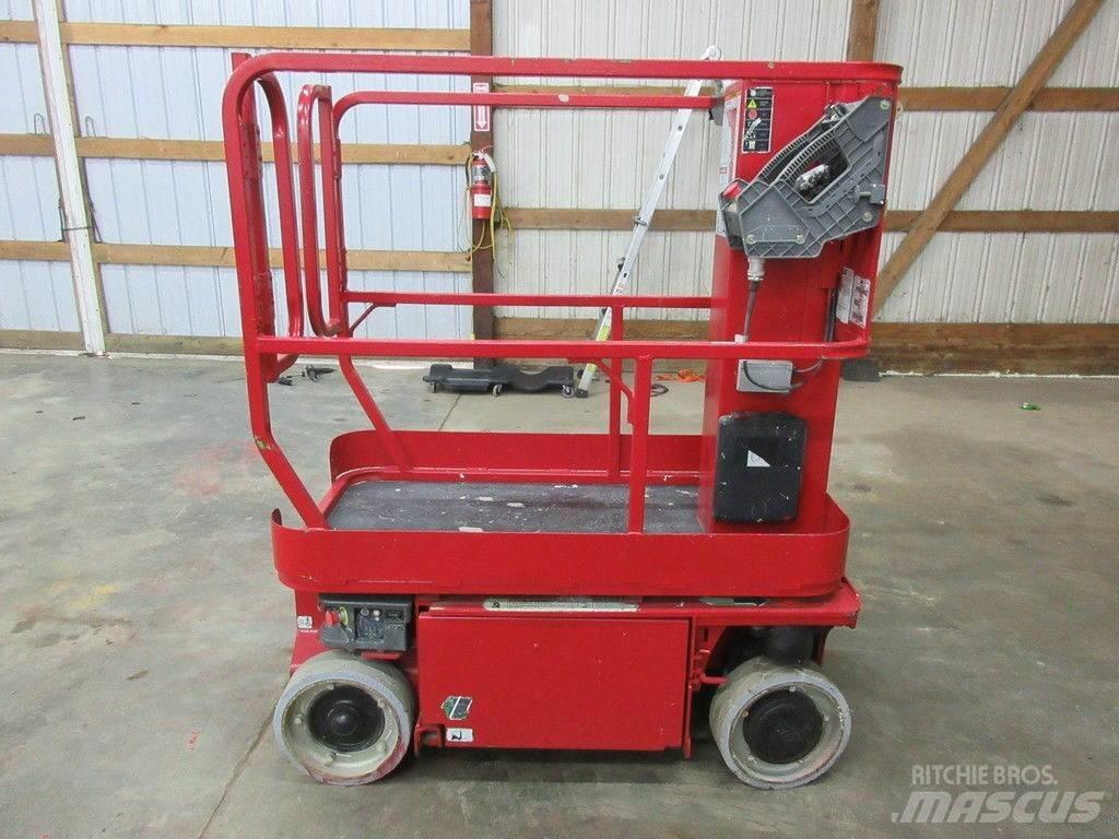 JLG 1230ES Компоненты строительной техники