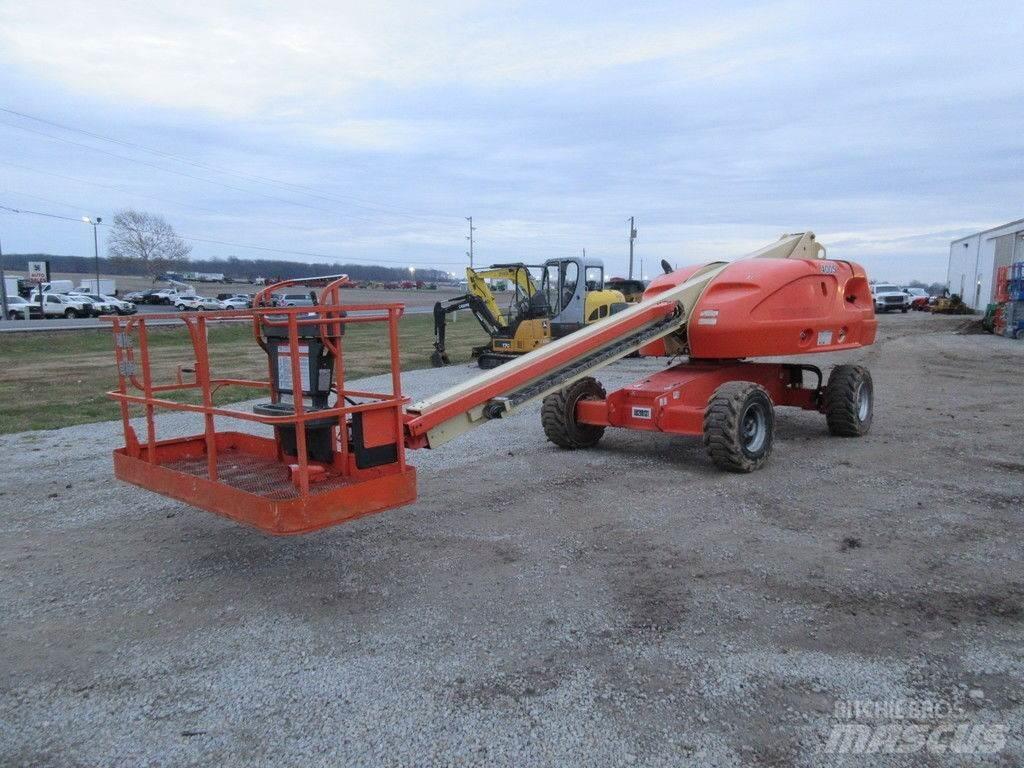 JLG 400S Компоненты строительной техники