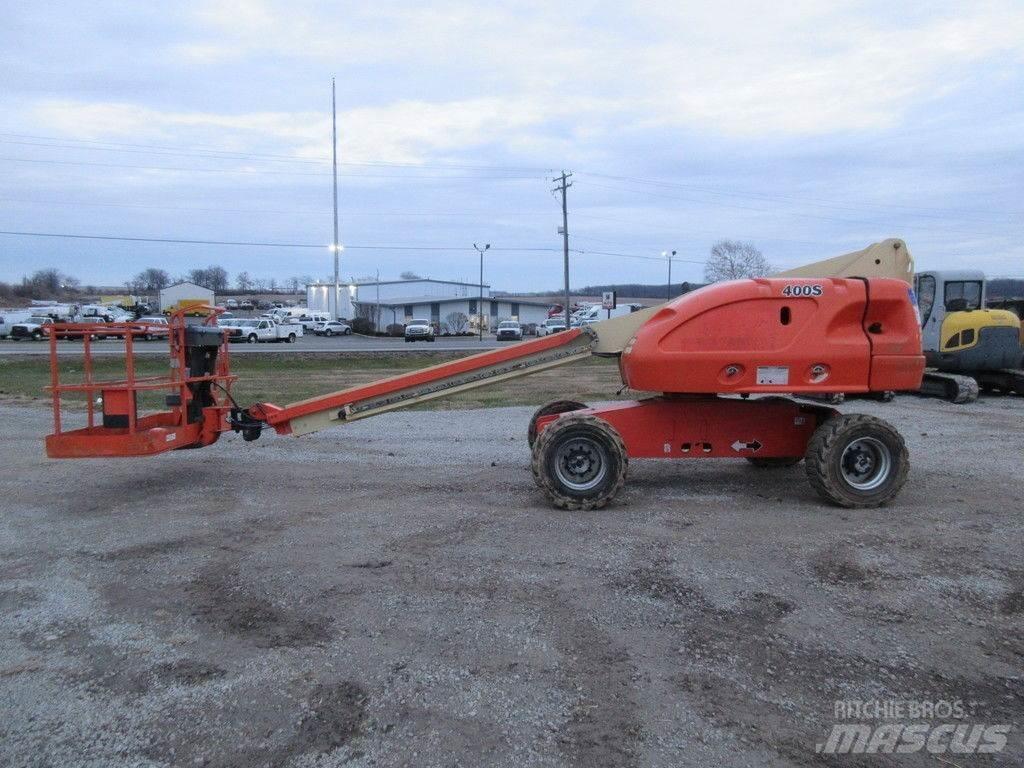 JLG 400S Компоненты строительной техники