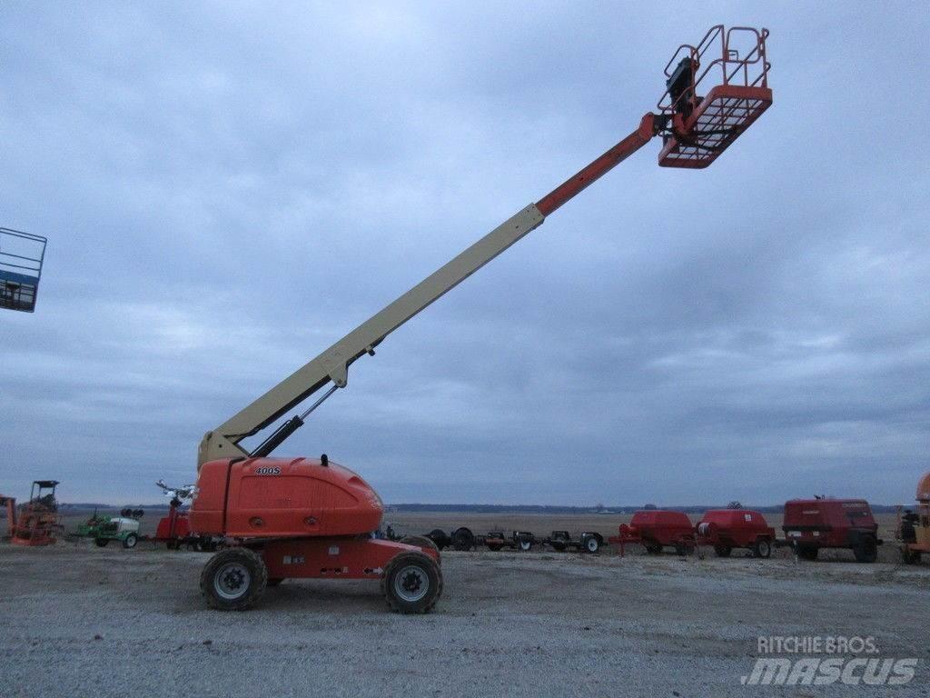 JLG 400S Компоненты строительной техники
