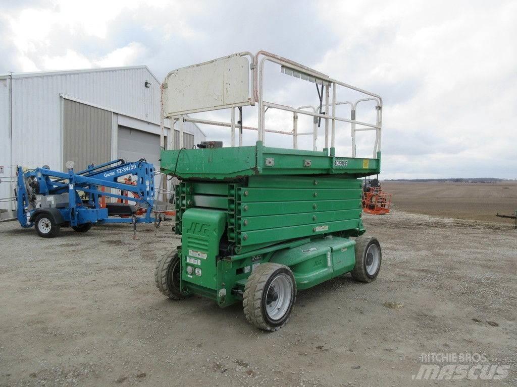 JLG 4069LE Компоненты строительной техники
