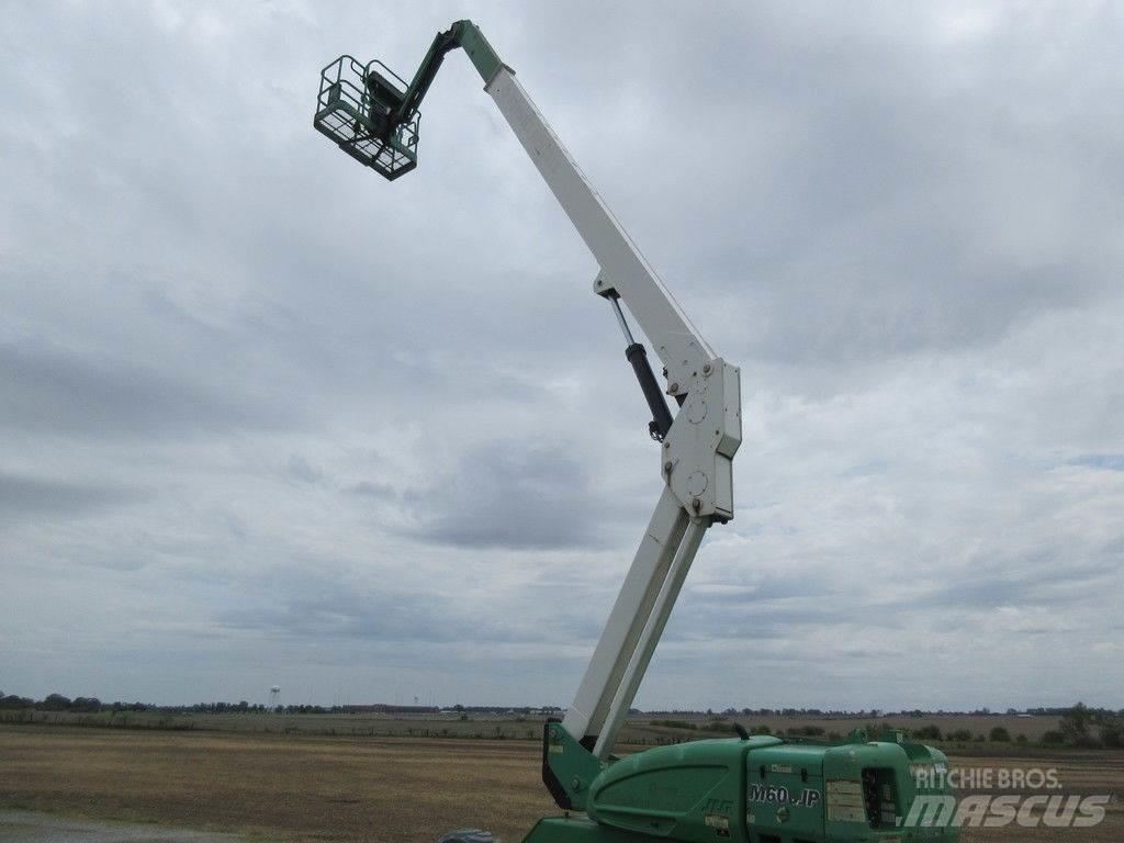 JLG M600JP Компоненты строительной техники