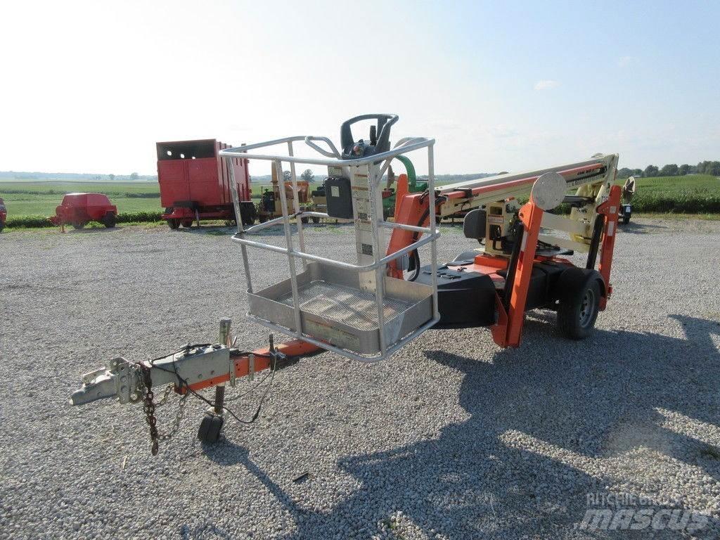 JLG T350 Компоненты строительной техники