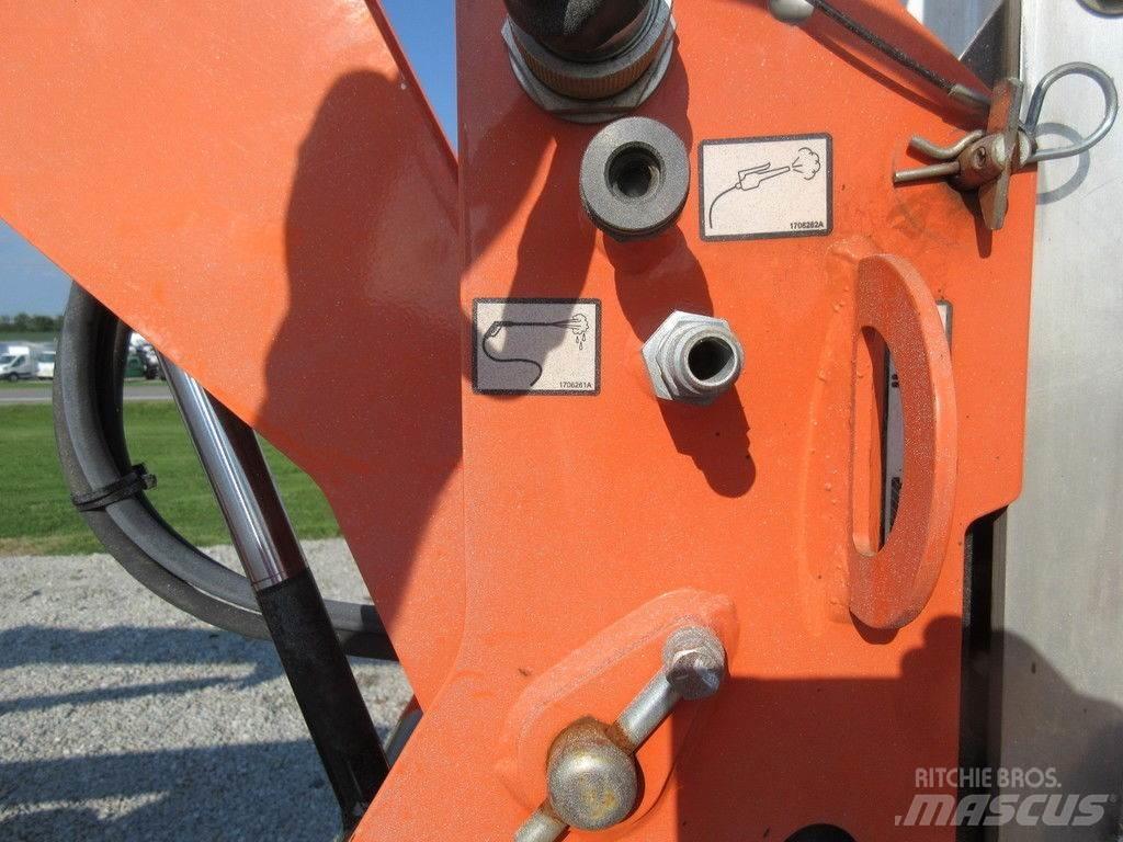 JLG T350 Компоненты строительной техники