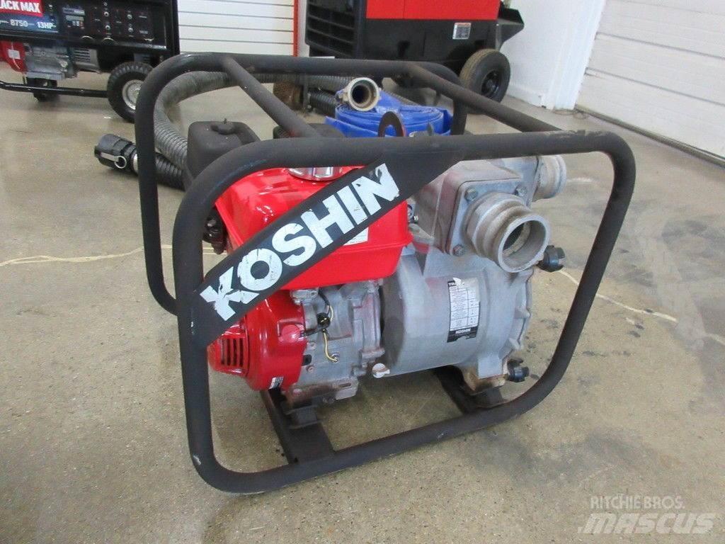 Koshin STH50X Компоненты строительной техники