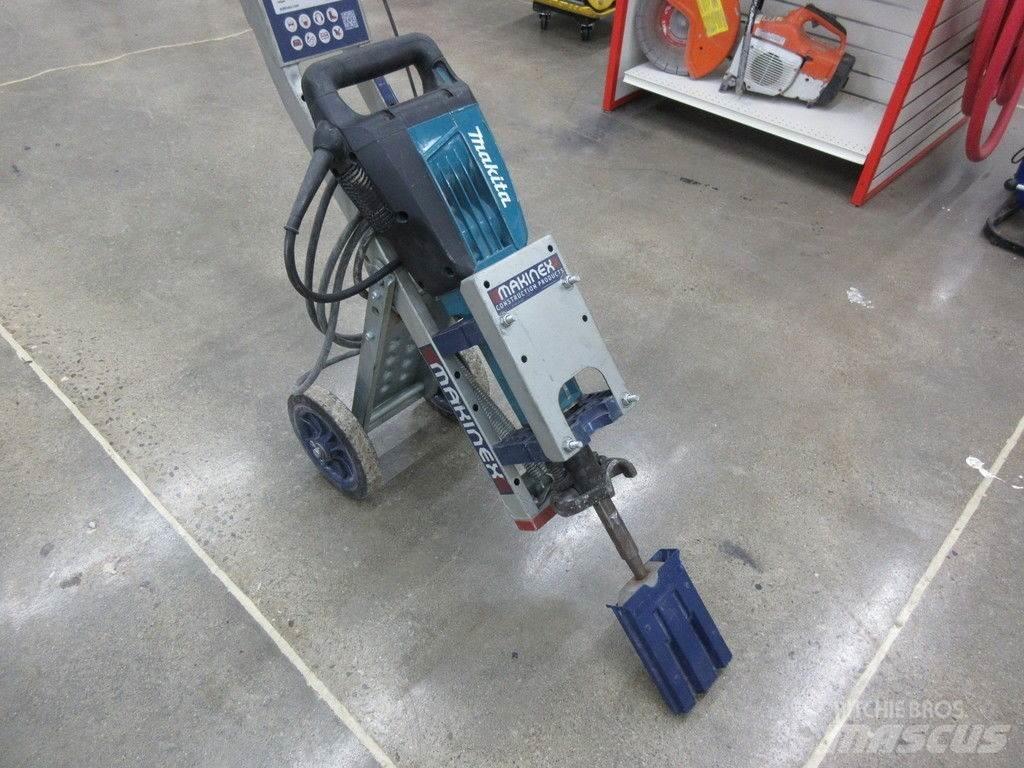 Makita HM1307CB Компоненты строительной техники