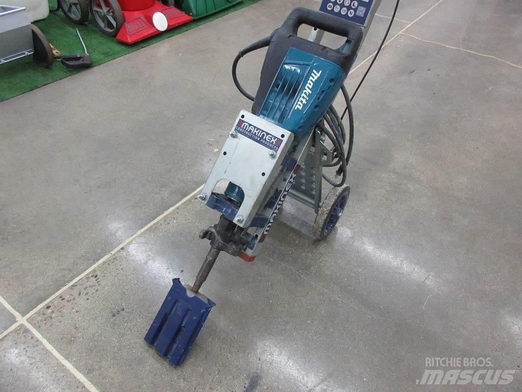 Makita HM1307CB Компоненты строительной техники