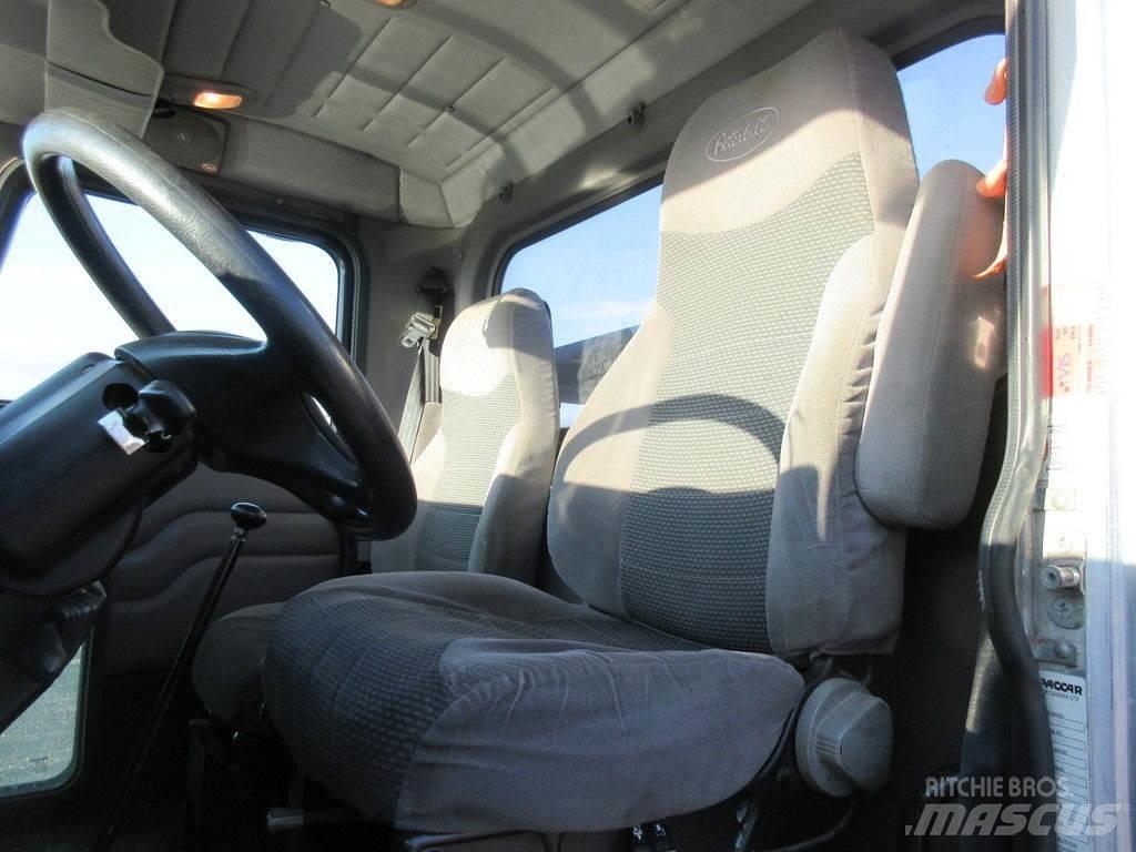 Peterbilt 335 Грузовики-платформы/боковая разгрузка