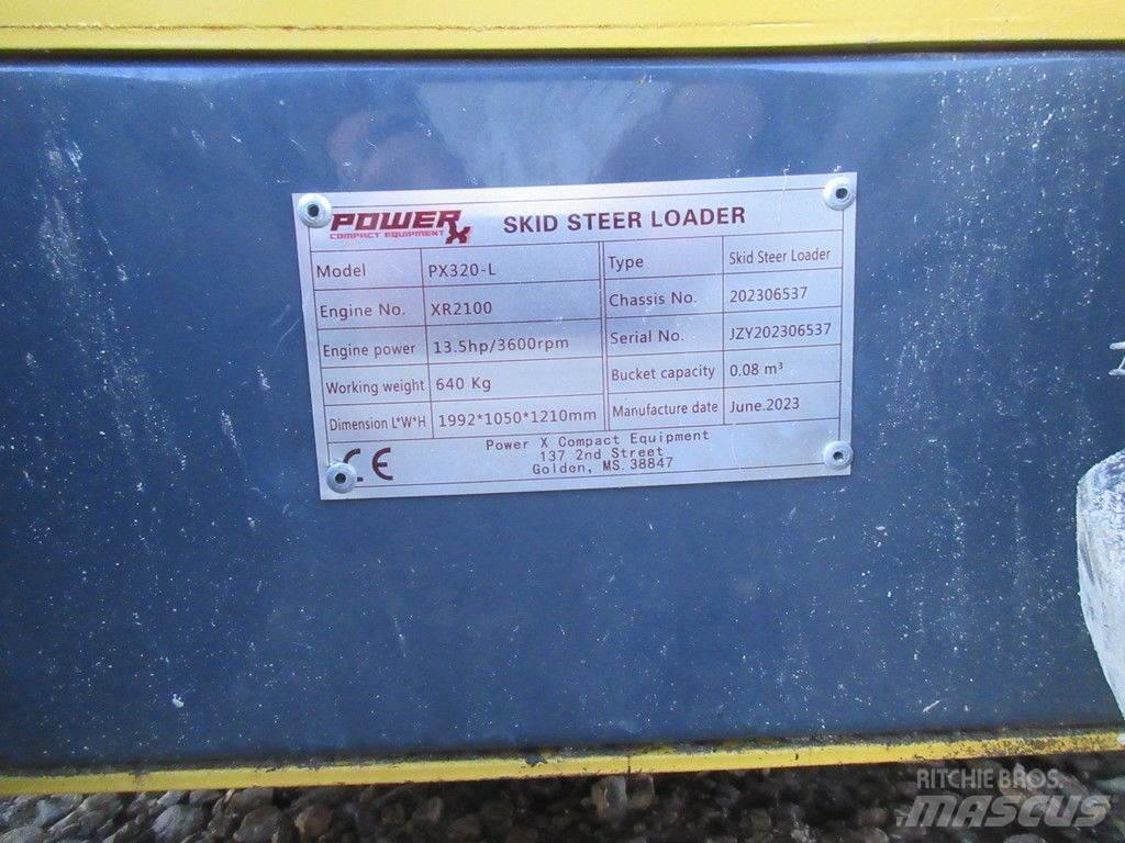 Power X PX320 Строительная техника - Другие