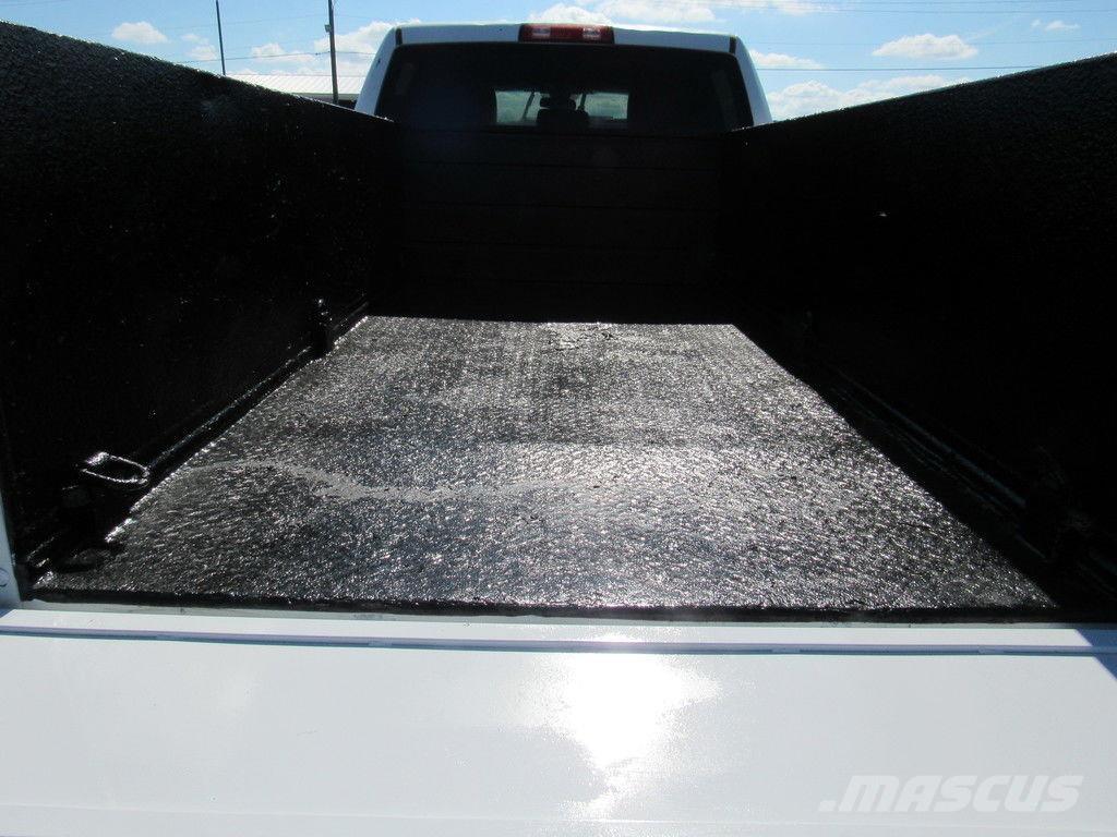 RAM 2500 Грузовые эвакуаторы