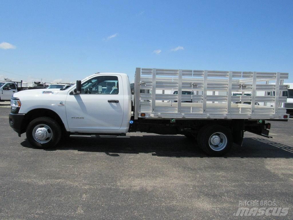 RAM 3500 Грузовики-платформы/боковая разгрузка