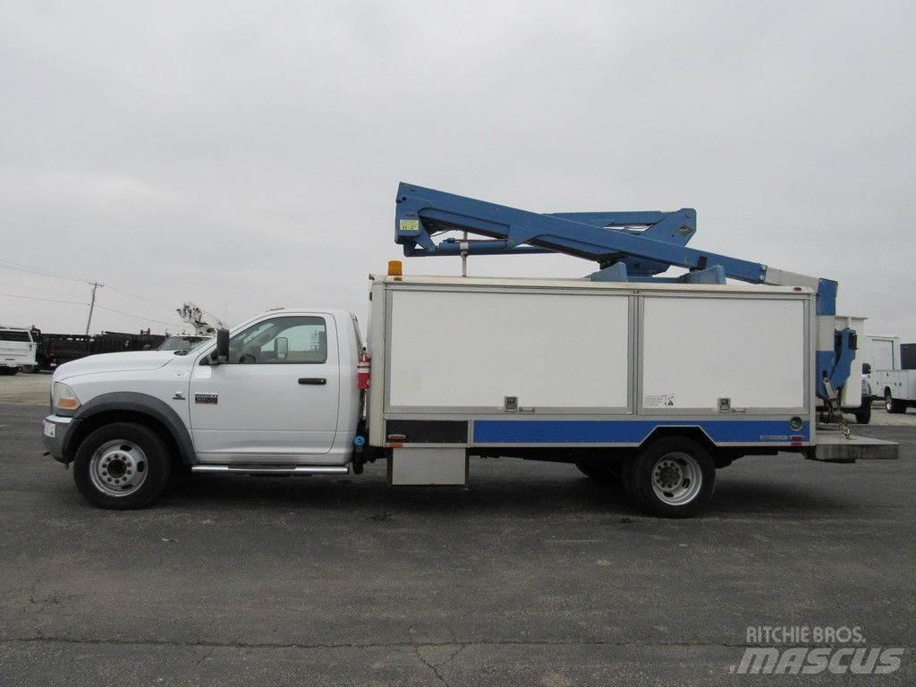 RAM 5500 Автовышки