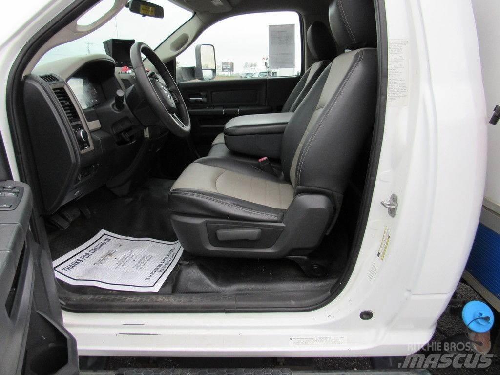 RAM 5500 Автовышки