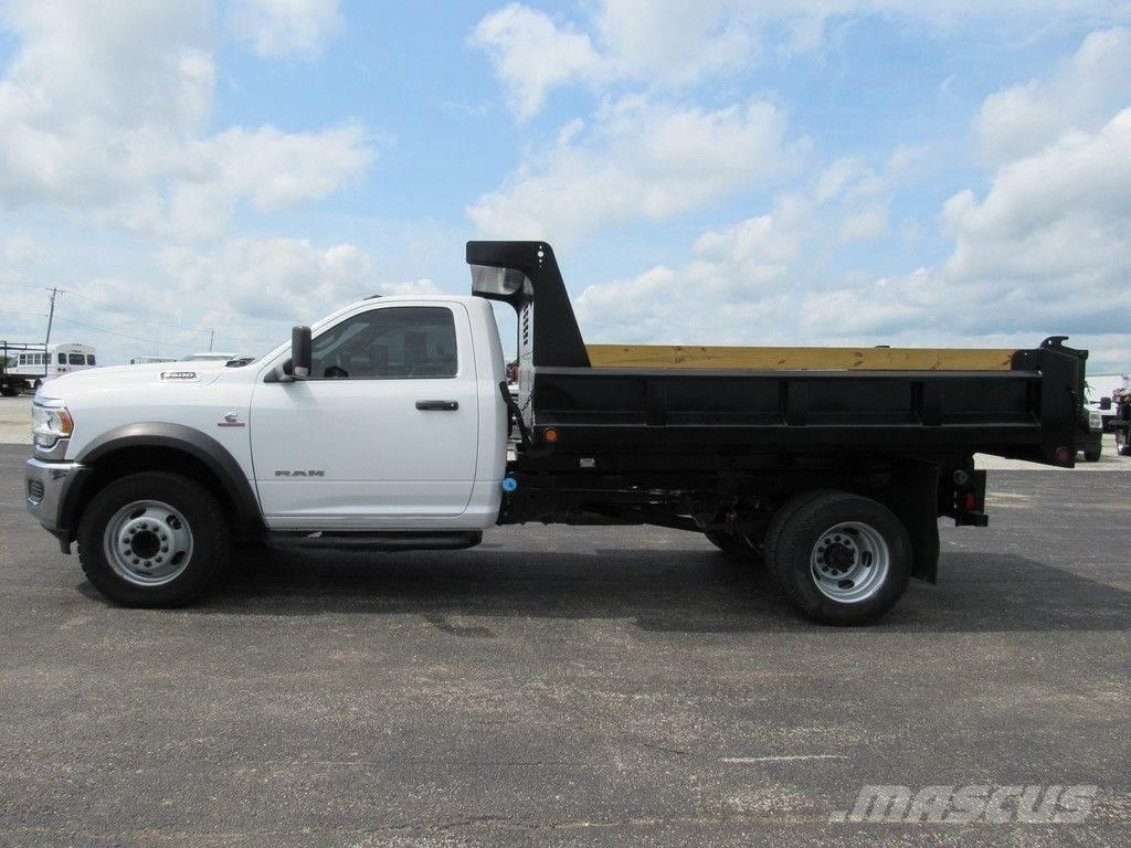 RAM 5500 Грузовики-Самосвалы