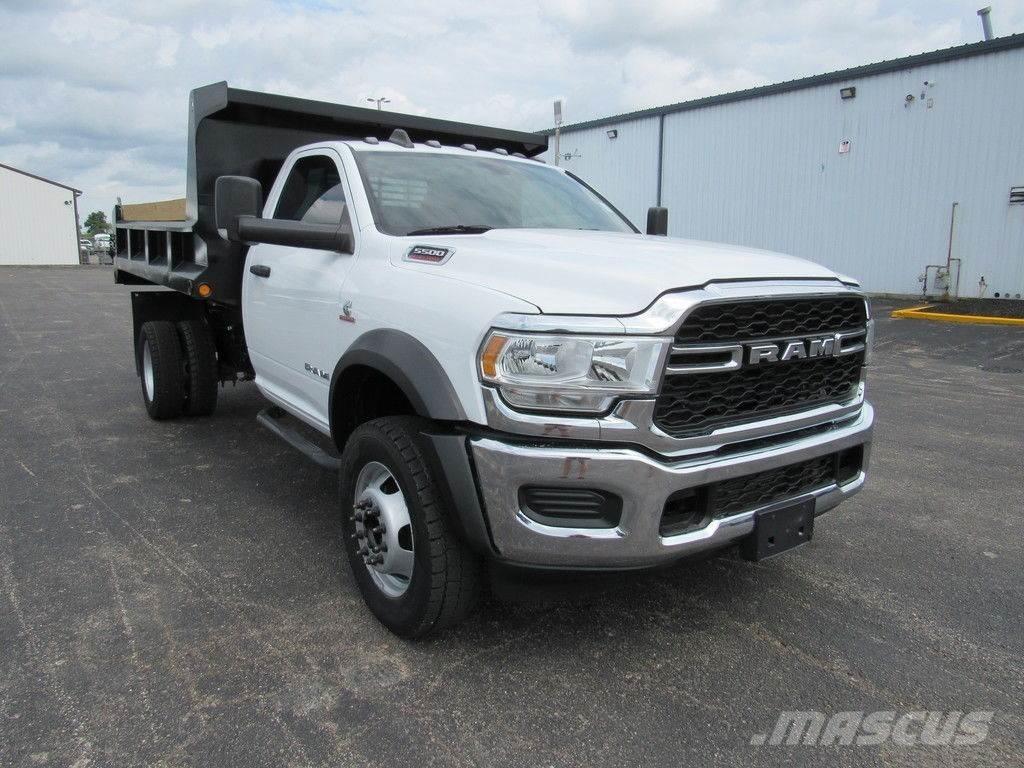 RAM 5500 Грузовики-Самосвалы