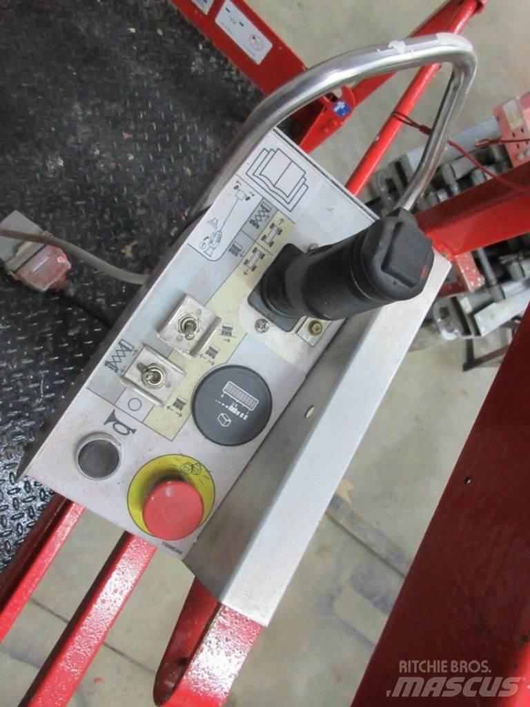 SkyJack SJ3219 Компоненты строительной техники