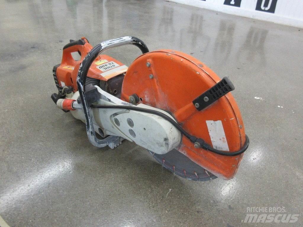 Stihl TS400 Бензорезы