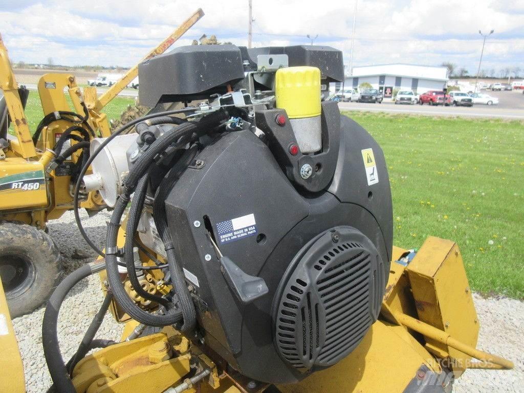 Vermeer SC252 Машины для измельчения пней