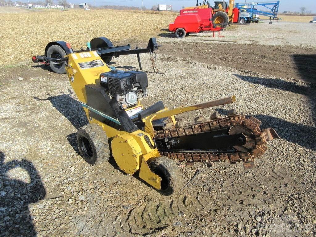 Vermeer V-1150 Траншеекопатели