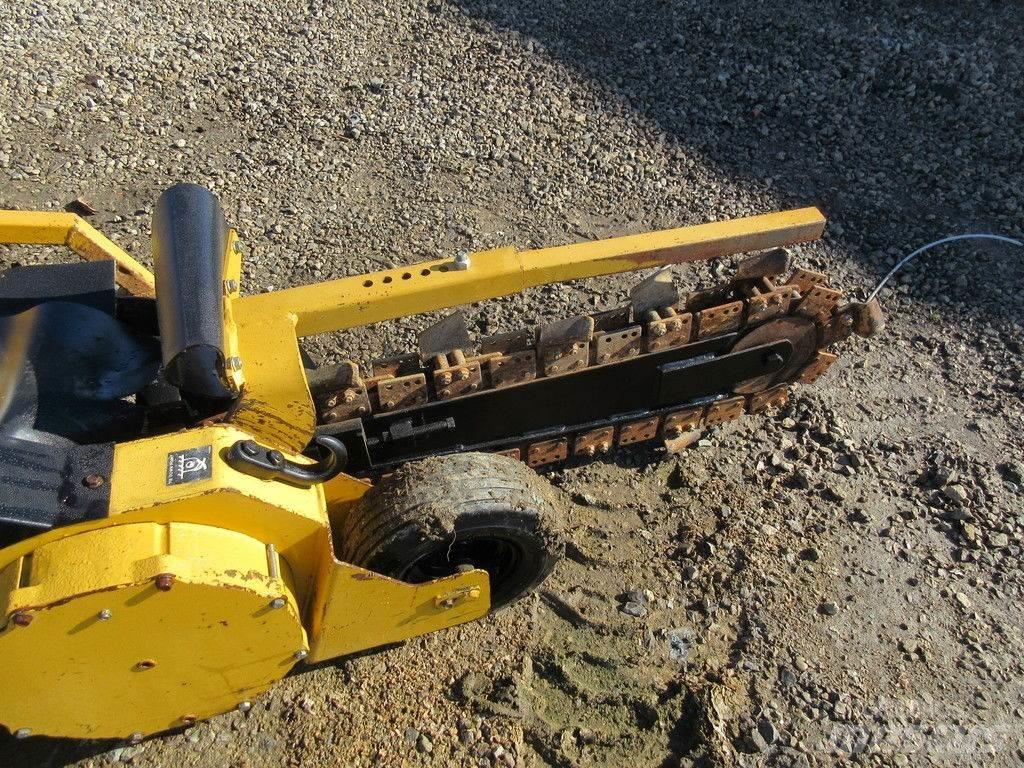 Vermeer V-1150 Траншеекопатели