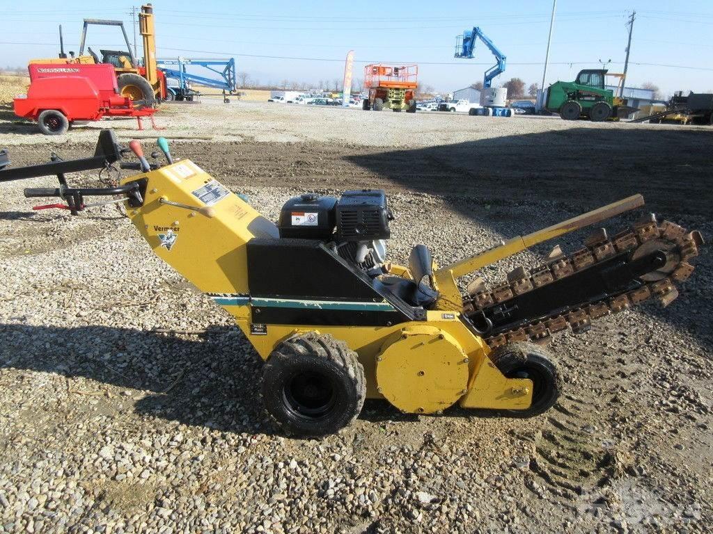 Vermeer V-1150 Траншеекопатели