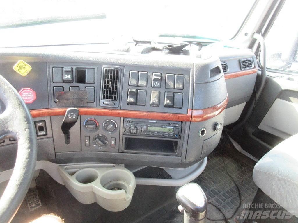 Volvo VNL64 Грузовики-платформы/боковая разгрузка