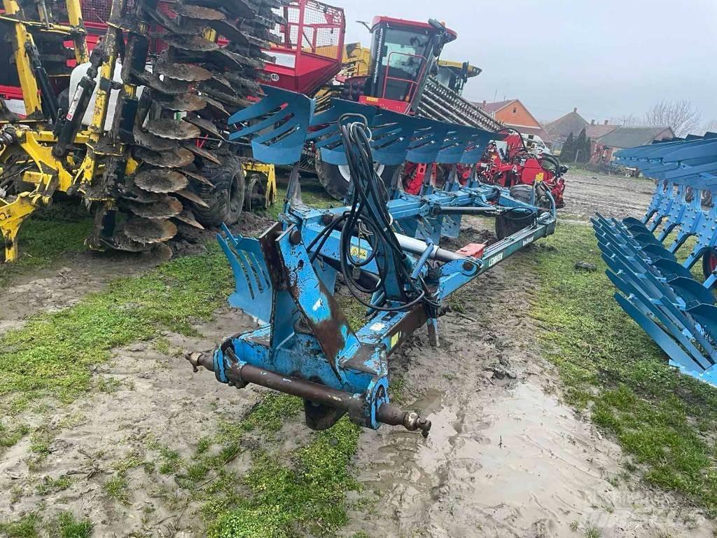 Lemken Diamant Оборотные плуги