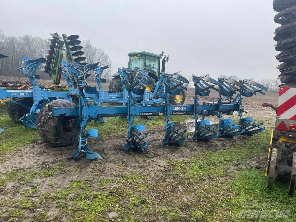 Lemken Diamant Оборотные плуги