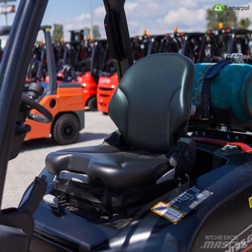 Manitou MI 25 G Газовые погрузчики