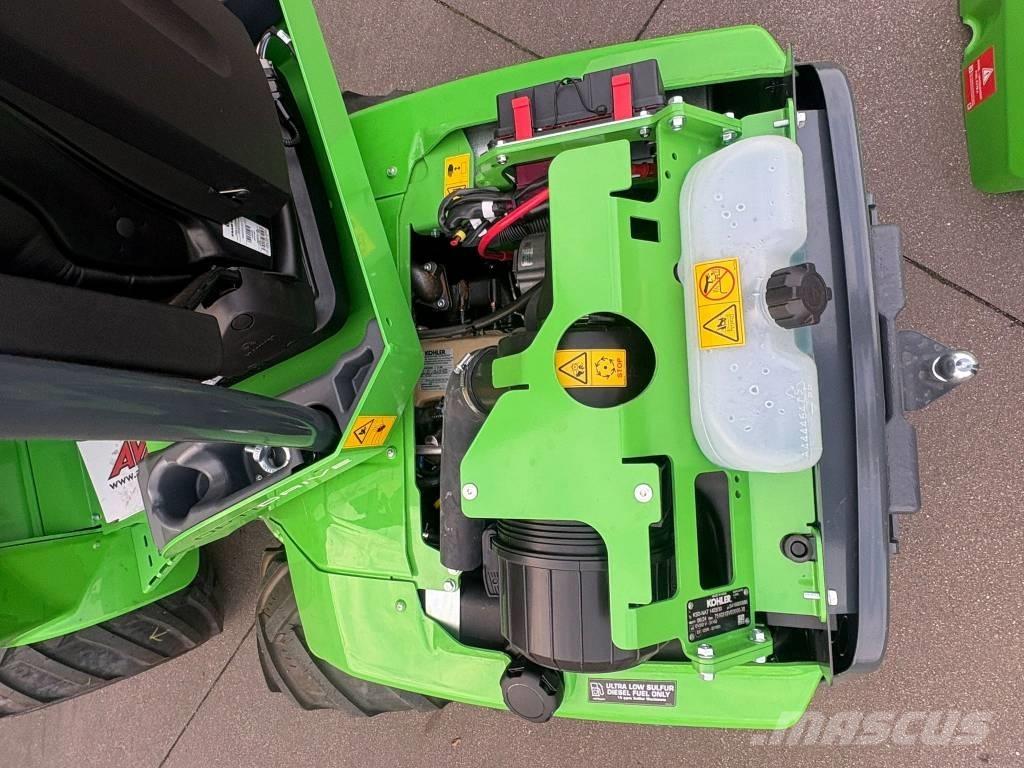 Avant 635 Мини-погрузчики