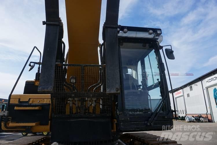 CAT 340F Гусеничные экскаваторы