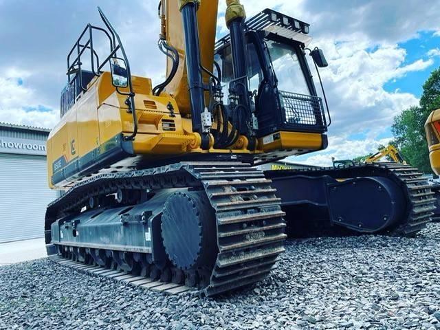 LiuGong 950E Гусеничные экскаваторы