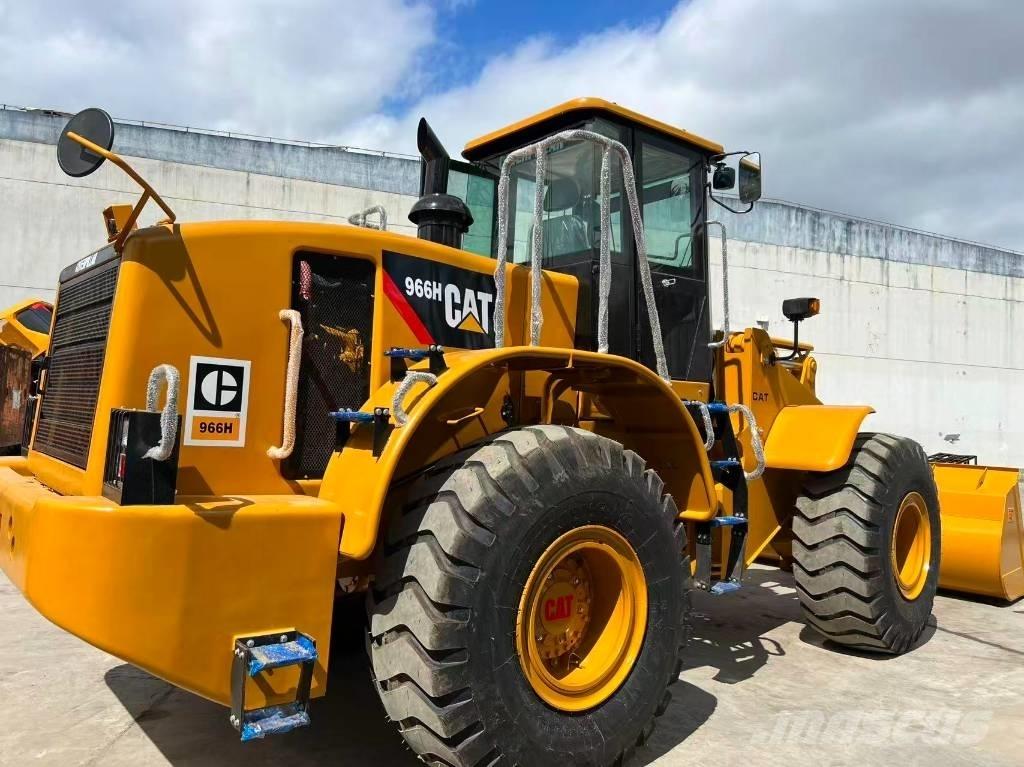 CAT 966 H Фронтальные погрузчики