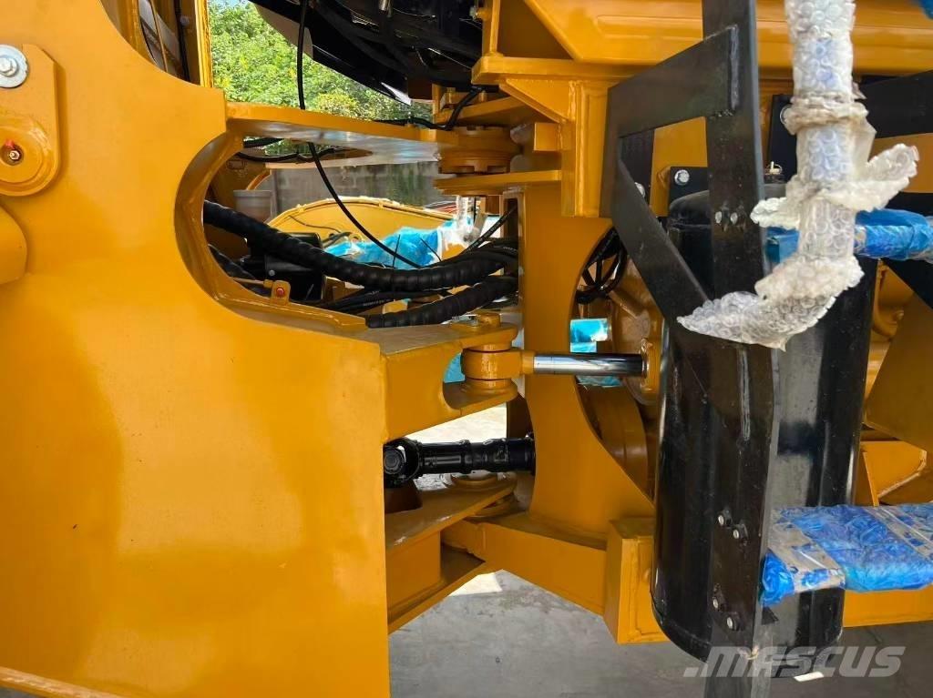 CAT 966 H Фронтальные погрузчики