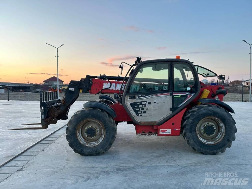 Manitou MT 932 EASY Телескопические погрузчики