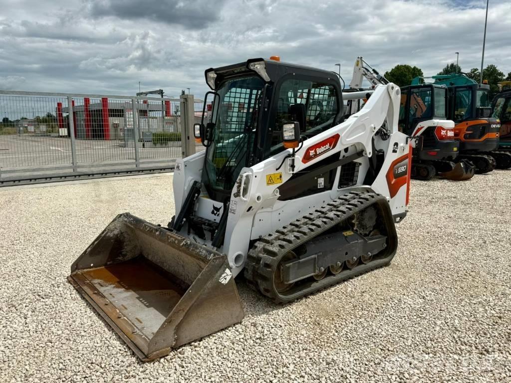 Bobcat T 590 Малые погрузчики