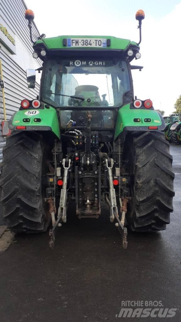 Deutz 6120 TTV Трактора