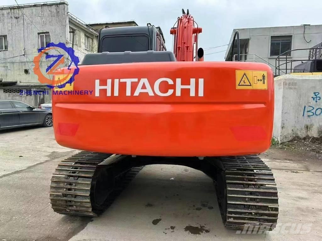 Hitachi ZX 120 LC Гусеничные экскаваторы