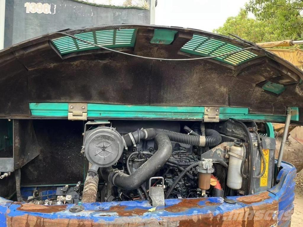 IHI 60ns Гусеничные экскаваторы