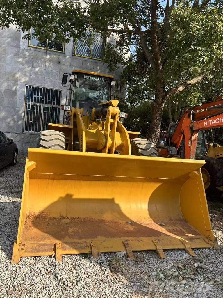 CAT 966 H Фронтальные погрузчики