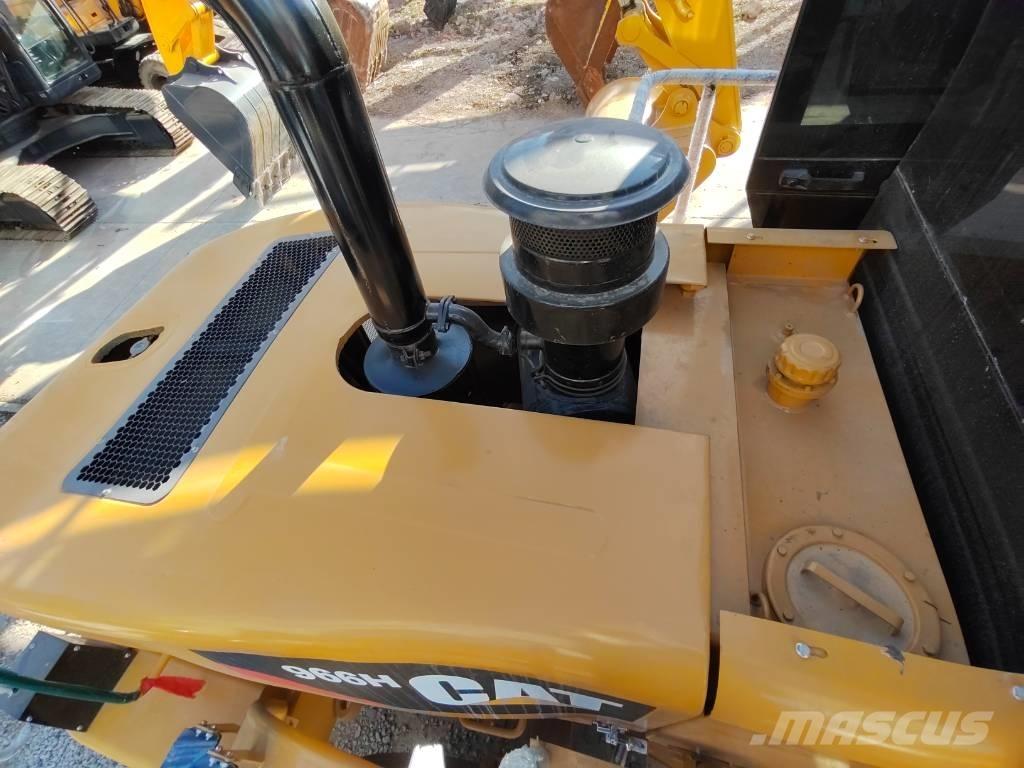 CAT 966 H Фронтальные погрузчики