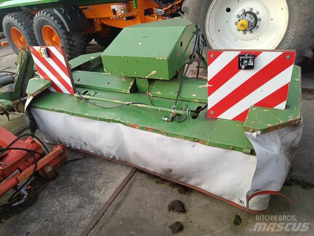 Kuhn CF280 Роторные косилки