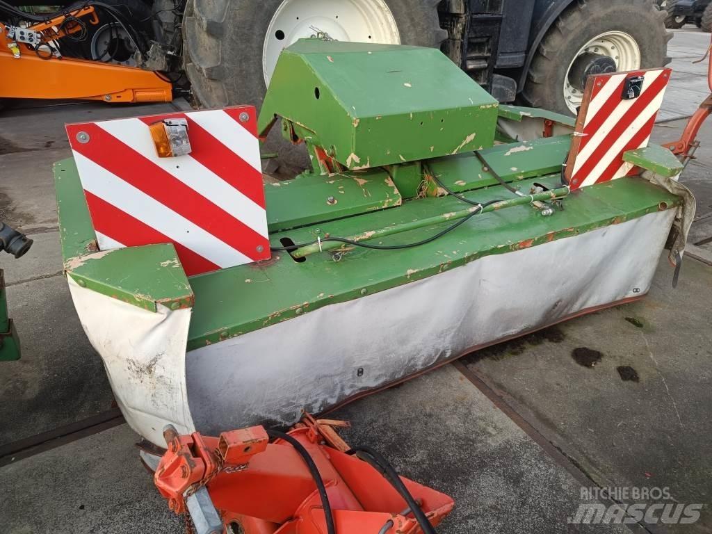 Kuhn CF280 Роторные косилки
