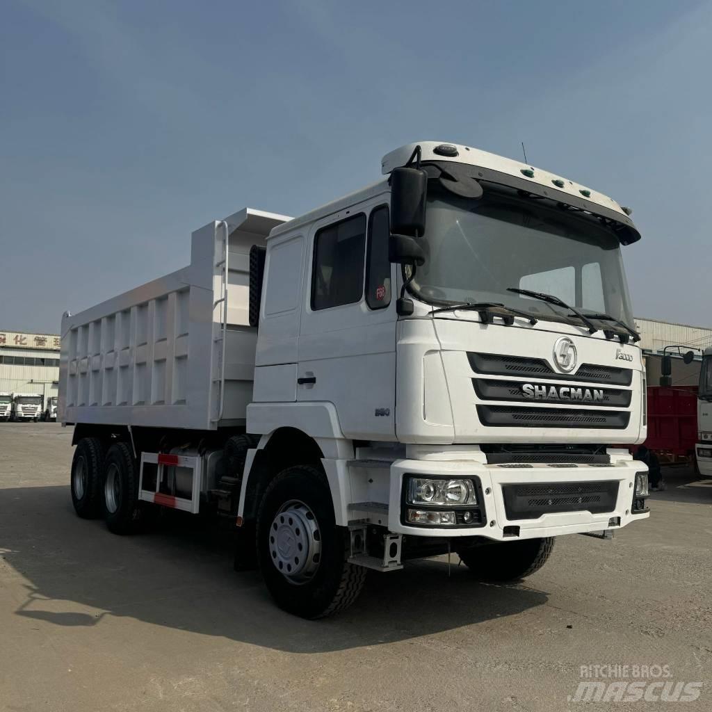 Shacman F 3000 Грузовики-Самосвалы